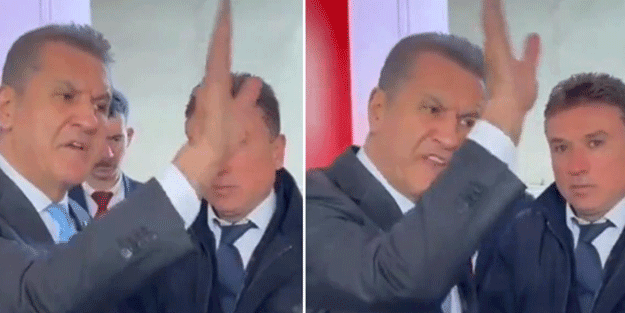 İşi iyice şova çevirdi! Mustafa Sarıgül'den benzin videosu