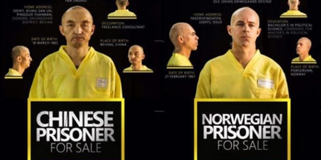 DAEŞ 2 rehineyi satışa çıkardı