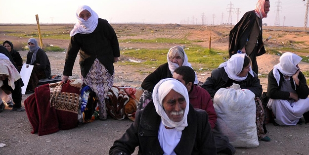 IŞİD, 200'den fazla Yezidi'yi serbest bıraktı