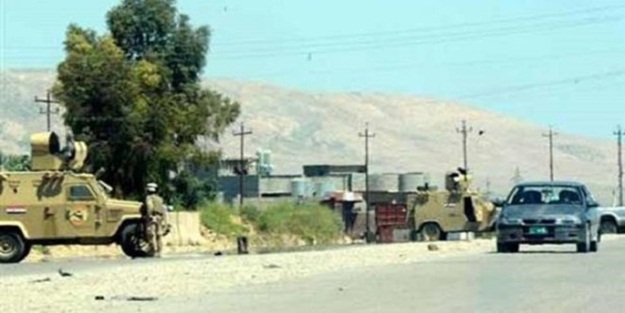 IŞİD, Akçakale sınırına tünel kazmış