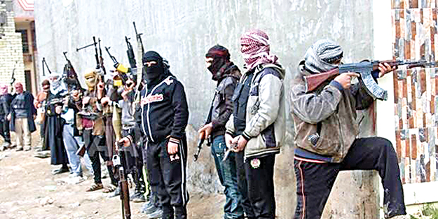 IŞİD ateşle oynuyor