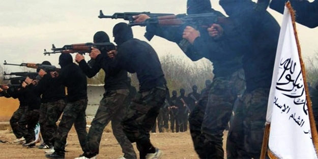 IŞİD Bağdat'a ilerliyor