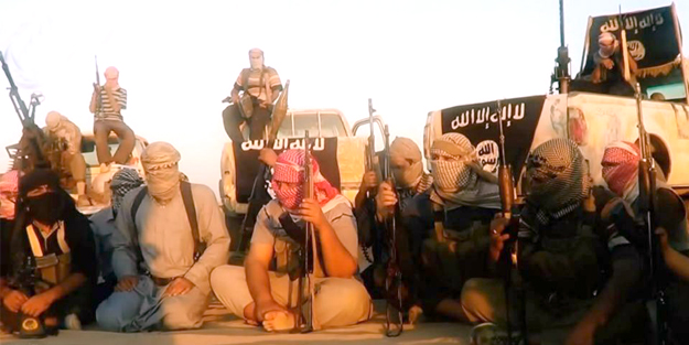 IŞİD Bağdat’ı kuşattı