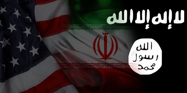 IŞİD bahane; amaç Irak ve Suriye!