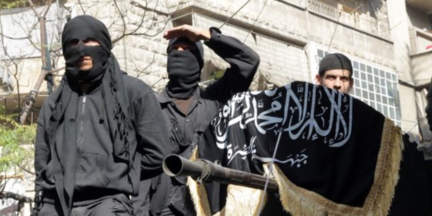 IŞİD Beşir'i top atışına tuttu!