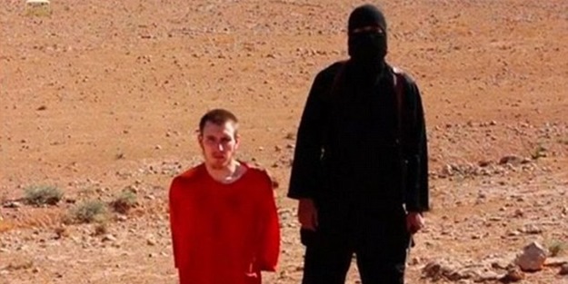 IŞİD bir 'ajanı' daha infaz etti