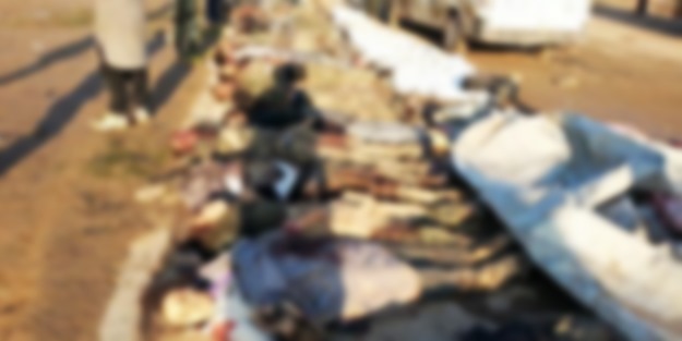 IŞİD bir haftada 400 PKK'lıyı öldürdü