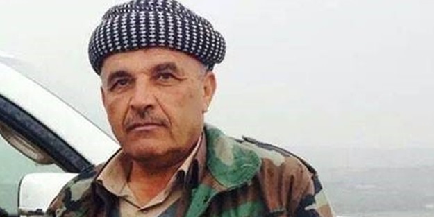 IŞİD bir peşmerge komutanını daha öldürdü