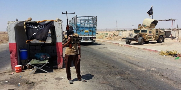 IŞİD çeteleri Esed'le birlikte saldırdı: 3 şehid!