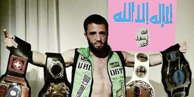 IŞİD dünya şampiyonunu infaz mı etti?