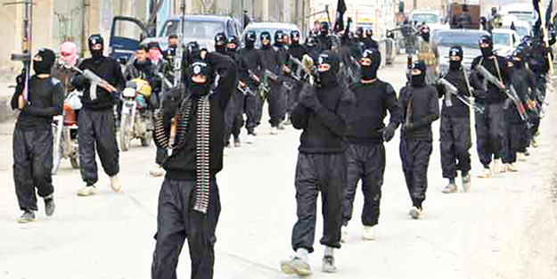 IŞİD durdurulamıyor