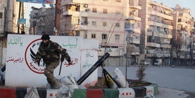 IŞİD Esed'in ekmeğine yağ sürmeye devam ediyor