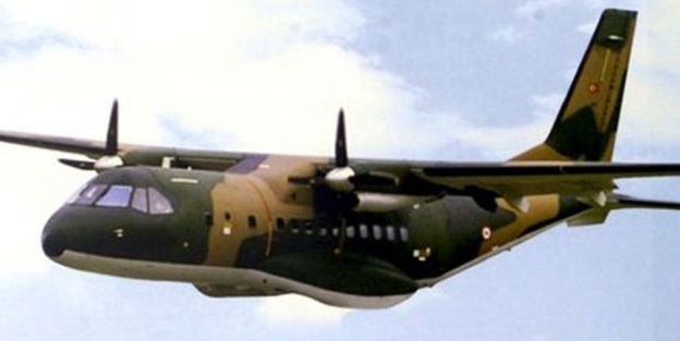 IŞİD hava savunma birimleri askeri uçak düşürdü