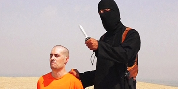 IŞİD infazcısı için 10 milyon dolar ödül