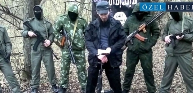 'IŞİD Kafkasya'da gittikçe güçleniyor'