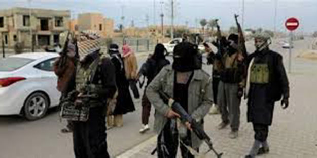 IŞİD kan kaybediyor