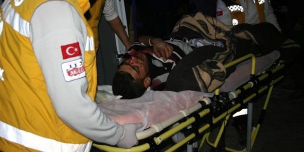 DAEŞ kana buladı! Türkiye'ye getirildiler