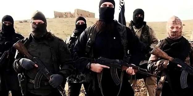 IŞİD kılığında YPG katliamı!