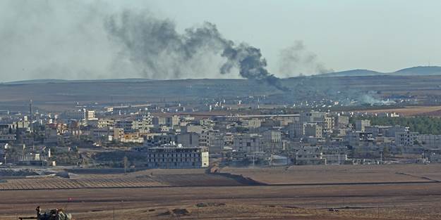 IŞİD-Kobani derken..