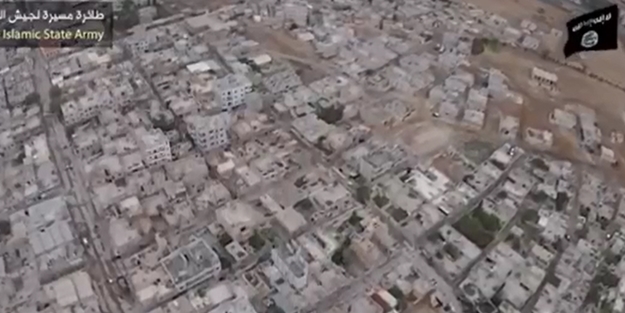 IŞİD: Kobani düşüyor, burada PKK yok