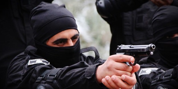 IŞİD komutanı öldürüldü