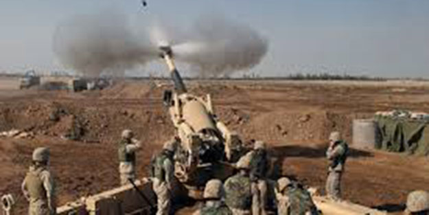 IŞİD kritik bölgeyi kaybetti