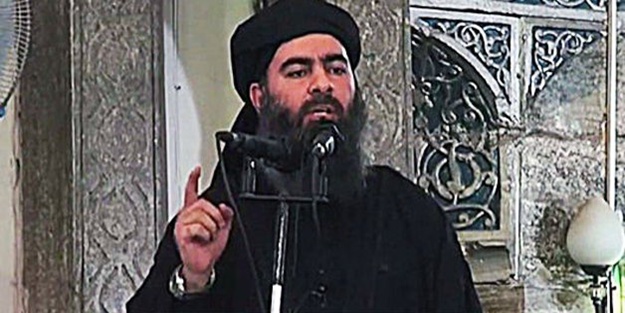 IŞİD lideri Bağdadi, ABD'ye meydan okudu