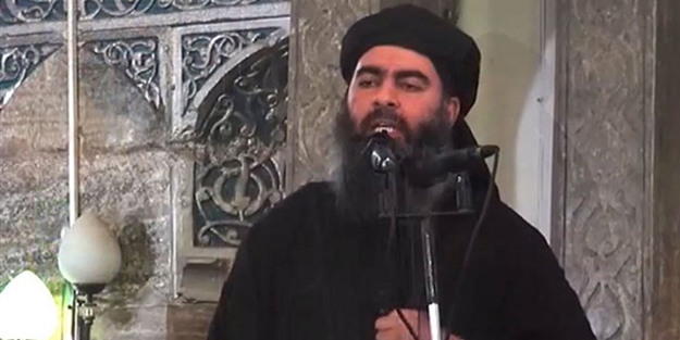 IŞİD lideri öldürüldü mü? İşte ceset fotoğrafı!