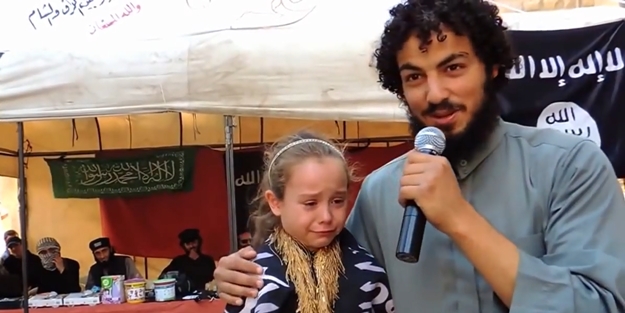 'IŞİD militanı 9 yaşındaki kızla evlendi' iddiası gerçek mi?