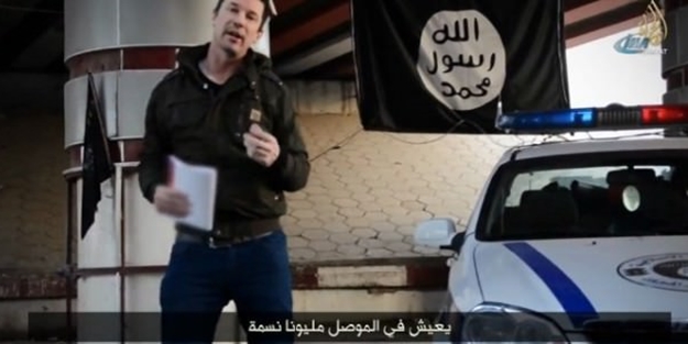 IŞİD Musul'u ona anlattırdı