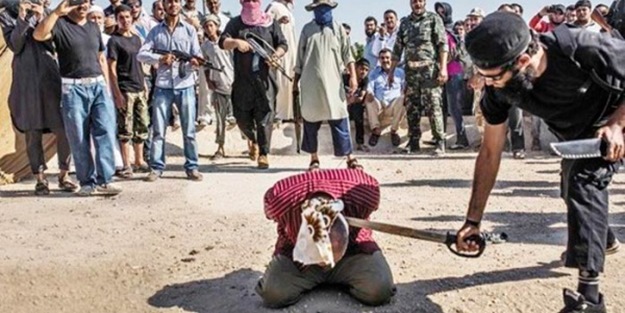 IŞİD o görüntülere yasak getirdi