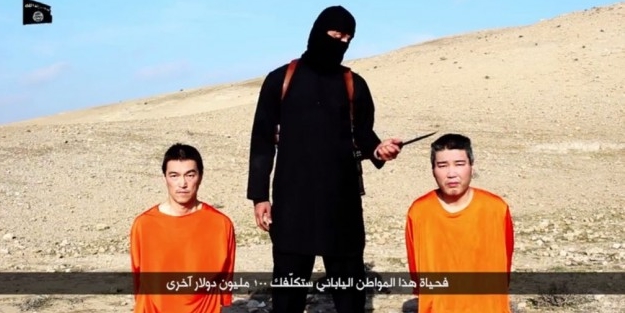 IŞİD o ülkeyi de tehdit etti!