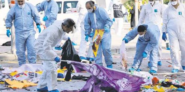 IŞİD-PKK işbirliği belgelendi