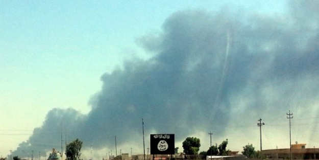 IŞİD sınır kapılarına saldırıyor