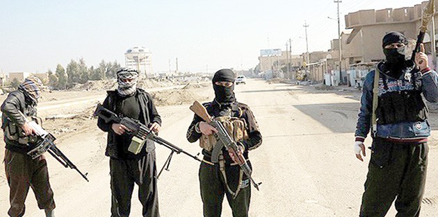 IŞİD strateji değiştiriyor