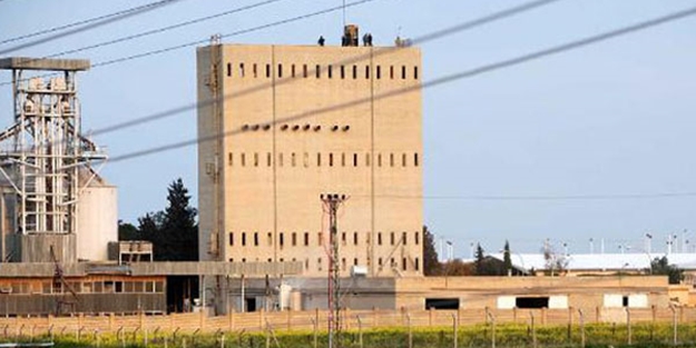 IŞİD Türkiye sınırında bakın ne yaptı