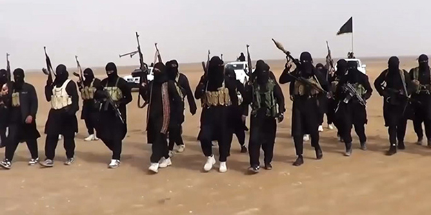 IŞİD, Türkmen şehri Telafer’i kuşattı