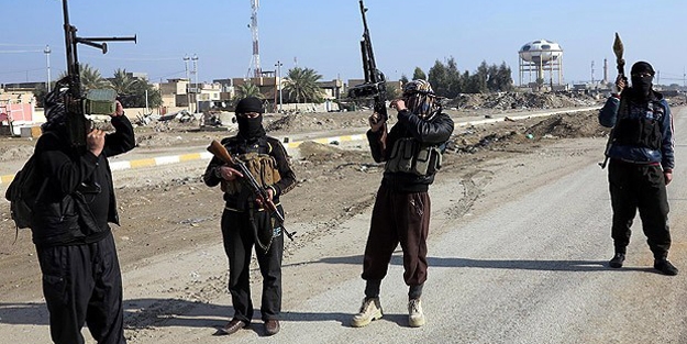 IŞİD yeniden Tel Abyad'a girdi