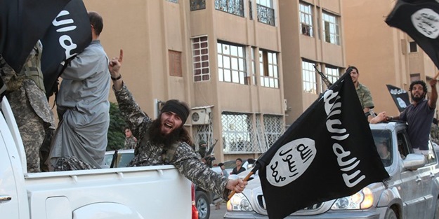 IŞİD yine taktik değiştirdi