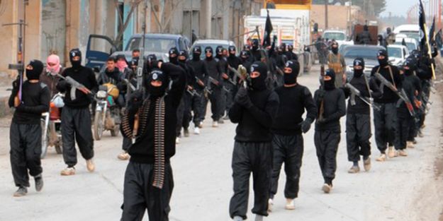 Işid, Esad’ın ekmeğine yağ sürüyor