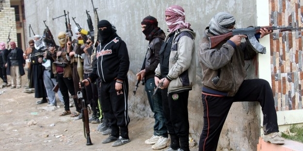 IŞİD Halep'ten çekildi