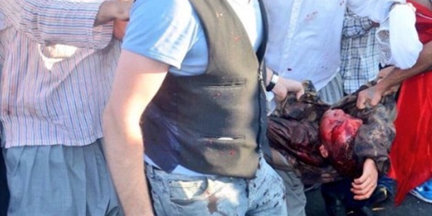 'IŞİD'çi' iftirası atılan sanatçı yeni görüntü paylaştı