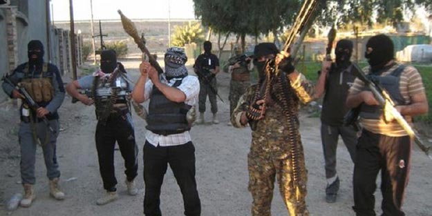 IŞİD’den kimyasal saldırı: 300 Irak askeri öldü