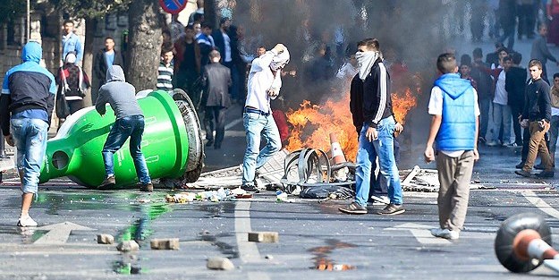 IŞİD'den köşe bucak kaçan PKK ve yandaşları ne yapmak istiyor?