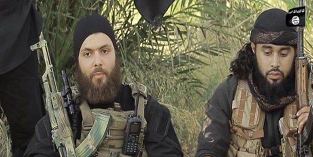 IŞİD’den Merkel'e tehdit!