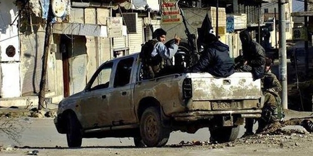 IŞİD'den AA bürosuna baskın