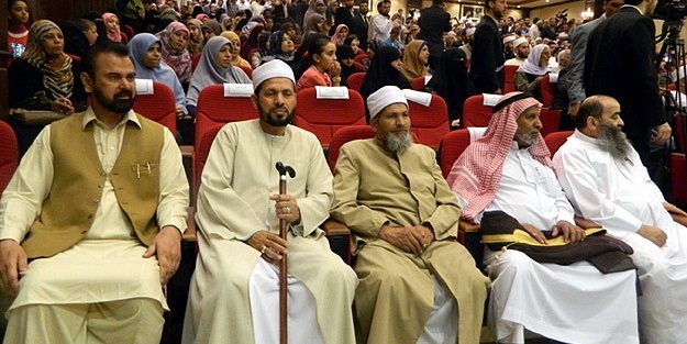 'IŞİD'e karşı savaş ABD ürünü!'