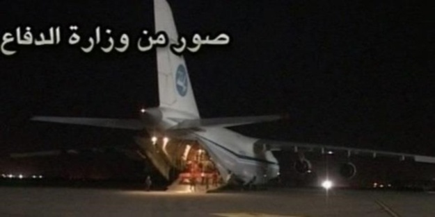 IŞİD'e karşı savaşacak uçaklar Bağdat'ta