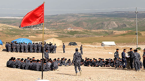 IŞİD’e karşı Tikrit operasyonu başladı