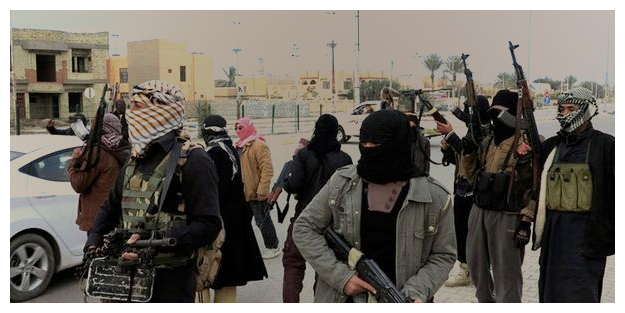 IŞİD’e karşı üçlü ittifak